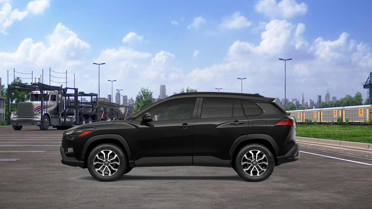 2026 Toyota Corolla Cross Hybrid Hybrid SE