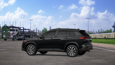 2026 Toyota Corolla Cross Hybrid Hybrid SE