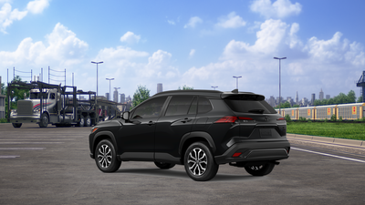 2026 Toyota Corolla Cross Hybrid Hybrid SE