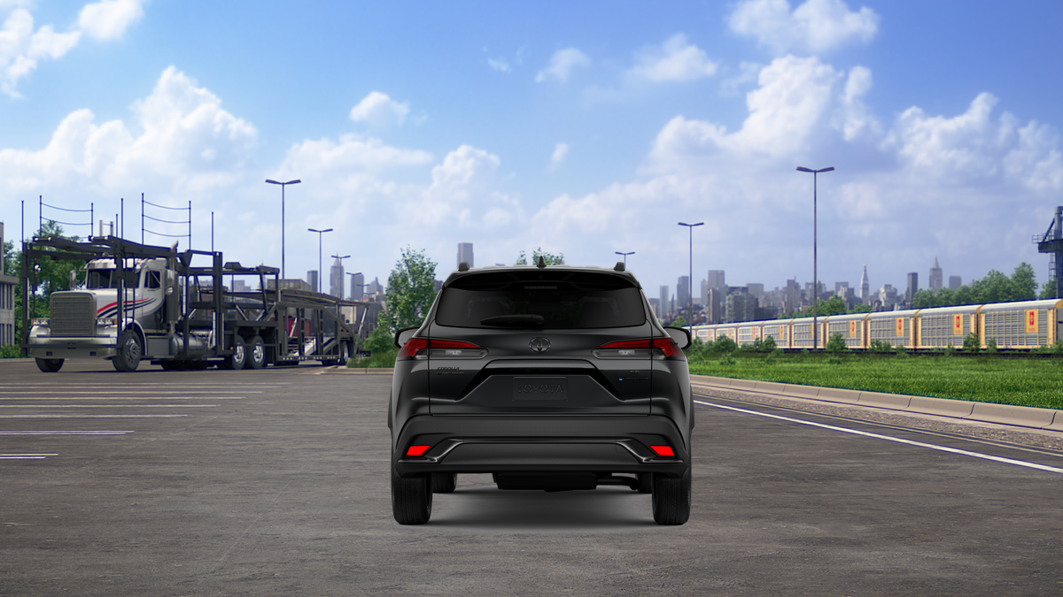 2026 Toyota Corolla Cross Hybrid Hybrid SE