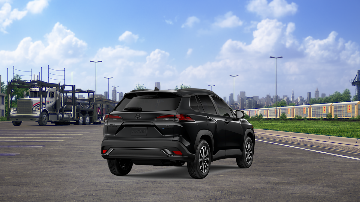 2026 Toyota Corolla Cross Hybrid Hybrid SE