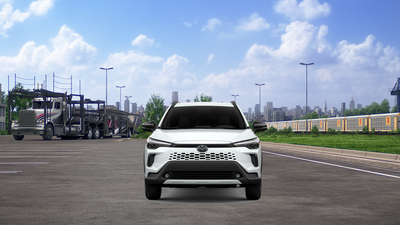 2026 Toyota Corolla Cross Hybrid Hybrid XSE