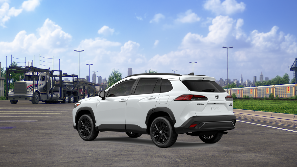 2026 Toyota Corolla Cross Hybrid Hybrid XSE