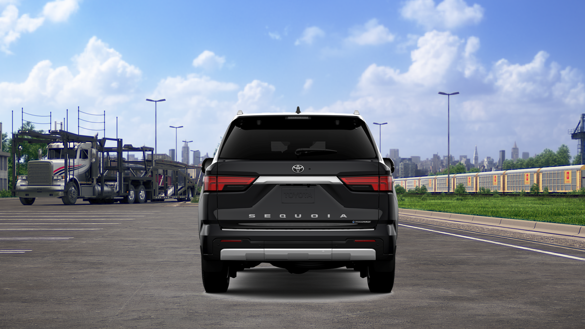 2026 Toyota Sequoia Limited