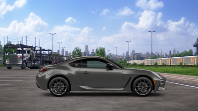 2026 Toyota GR86 GR86 Premium