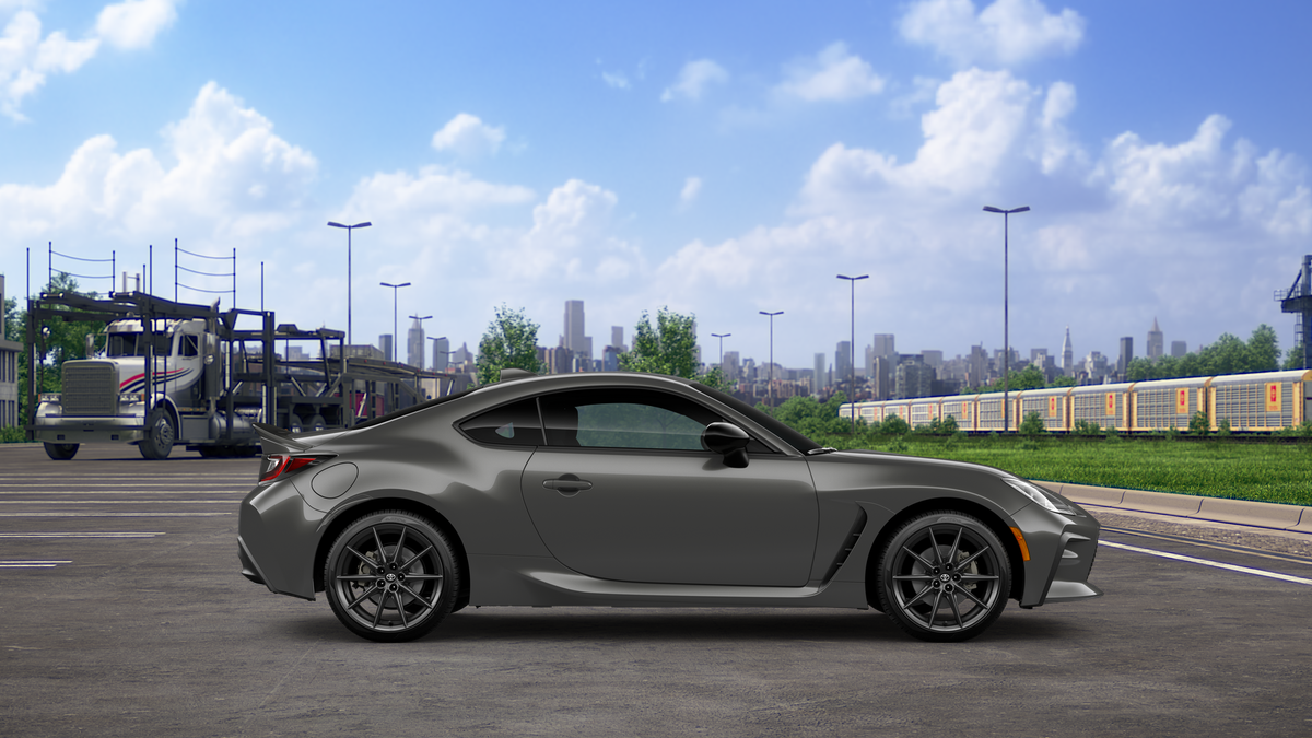 2026 Toyota GR86 GR86 Premium