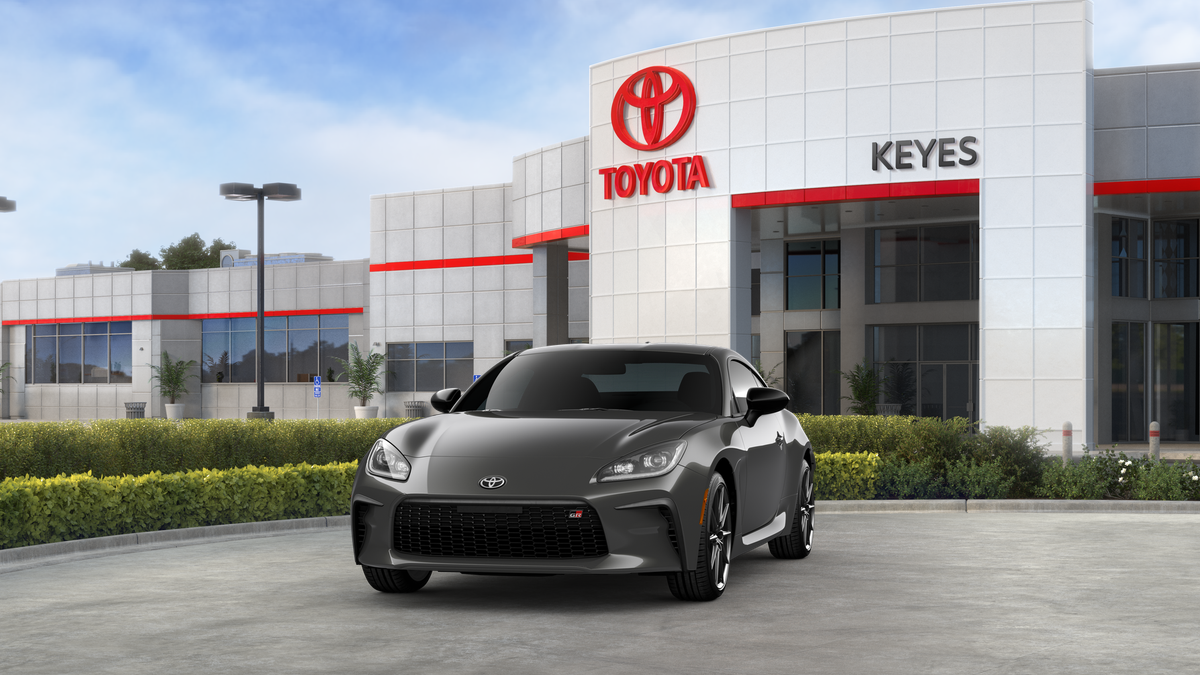 2026 Toyota GR86 GR86 Premium