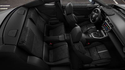 2026 Toyota GR86 GR86 Premium