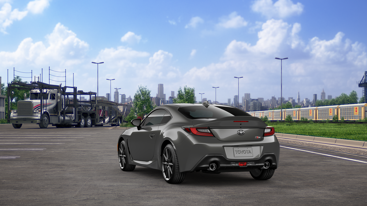 2026 Toyota GR86 GR86 Premium