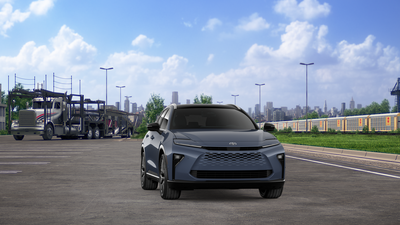 2026 Toyota Toyota Crown Signia Limited