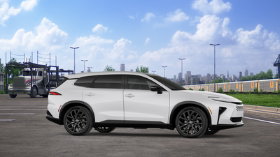 2026 Toyota Toyota Crown Signia Limited