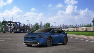2027 Toyota Prius Limited