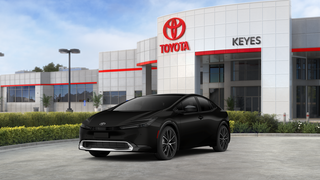 2027 Toyota Prius Limited