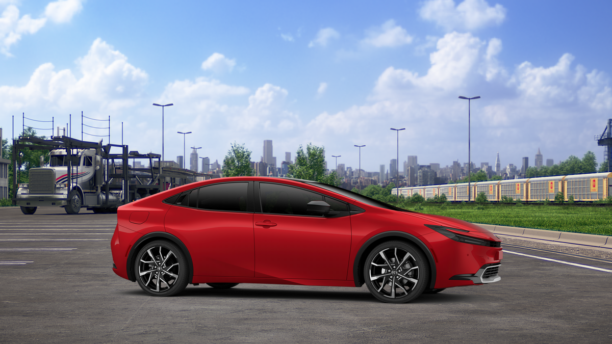 2026 Toyota Prius Plug-in Hybrid XSE