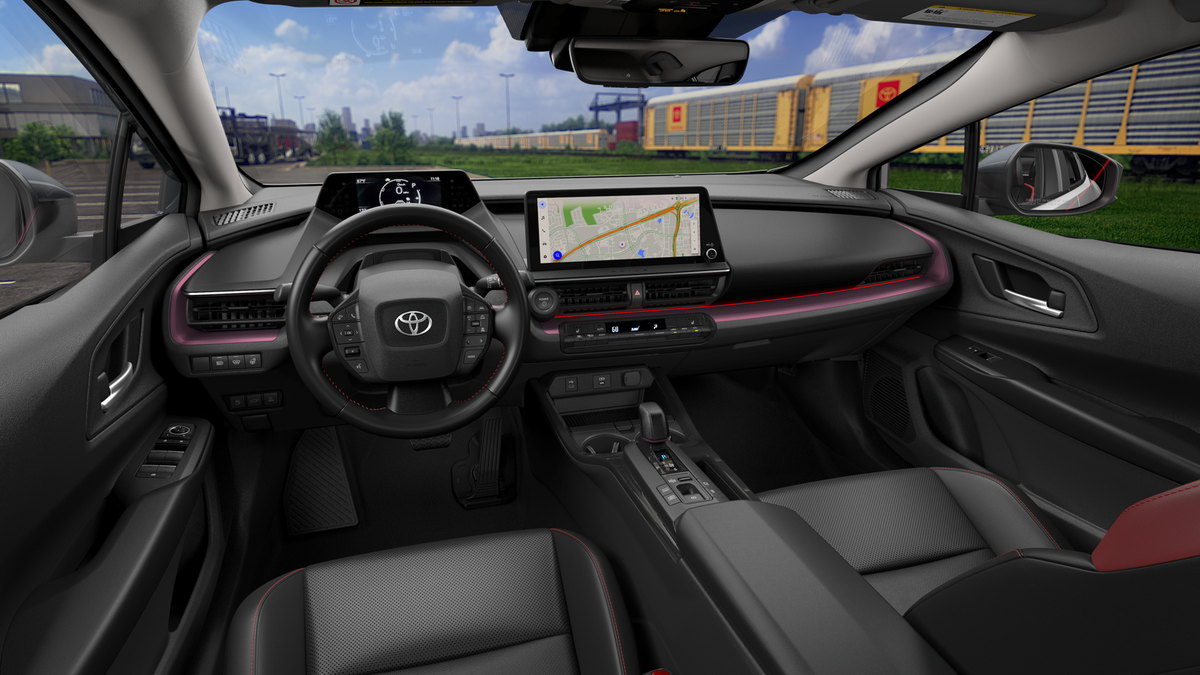 2026 Toyota Prius Plug-in Hybrid XSE