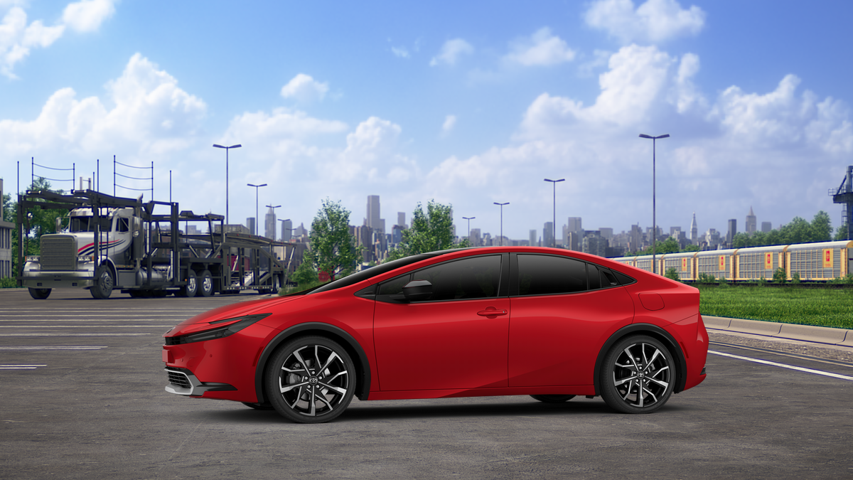 2026 Toyota Prius Plug-in Hybrid XSE