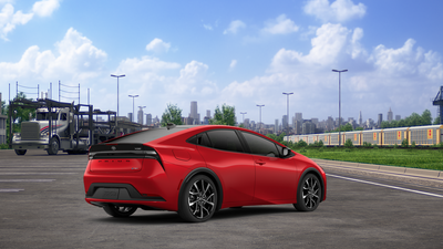 2026 Toyota Prius Plug-in Hybrid XSE