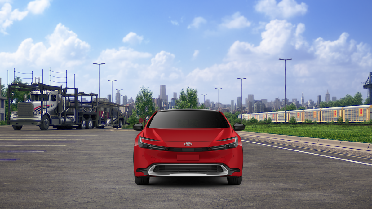 2026 Toyota Prius Plug-in Hybrid XSE