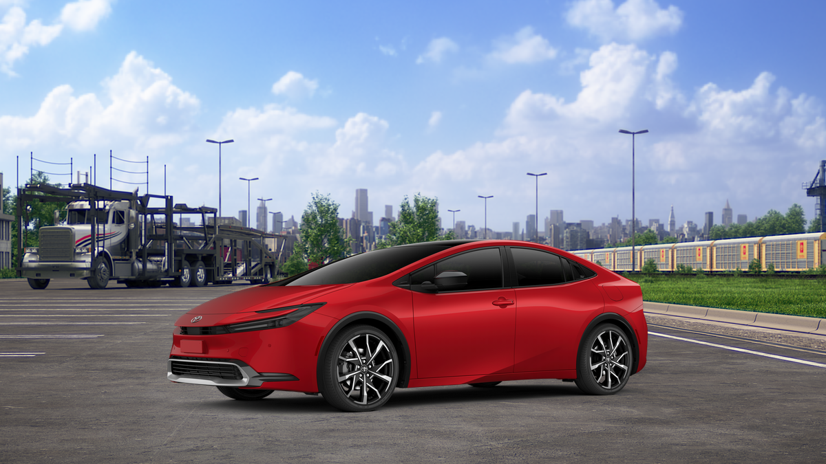 2026 Toyota Prius Plug-in Hybrid XSE