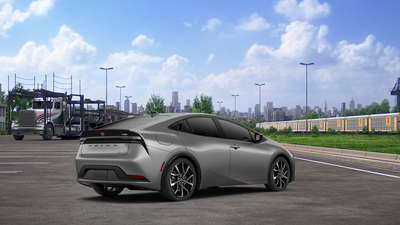 2027 Toyota Prius Plug-in Hybrid XSE Premium
