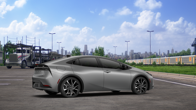 2027 Toyota Prius Plug-in Hybrid XSE Premium