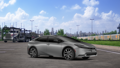 2027 Toyota Prius Plug-in Hybrid XSE Premium