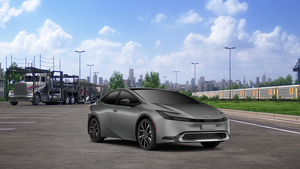 2027 Toyota Prius Plug-in Hybrid XSE Premium
