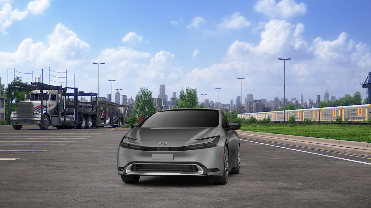 2027 Toyota Prius Plug-in Hybrid XSE Premium