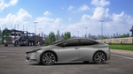 2027 Toyota Prius Plug-in Hybrid XSE Premium