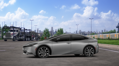 2027 Toyota Prius Plug-in Hybrid XSE Premium