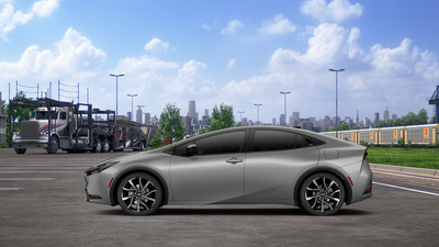 2027 Toyota Prius Plug-in Hybrid XSE Premium