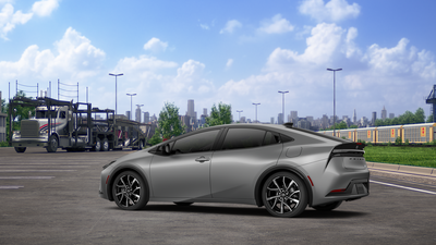 2027 Toyota Prius Plug-in Hybrid XSE Premium