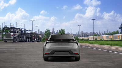 2027 Toyota Prius Plug-in Hybrid XSE Premium