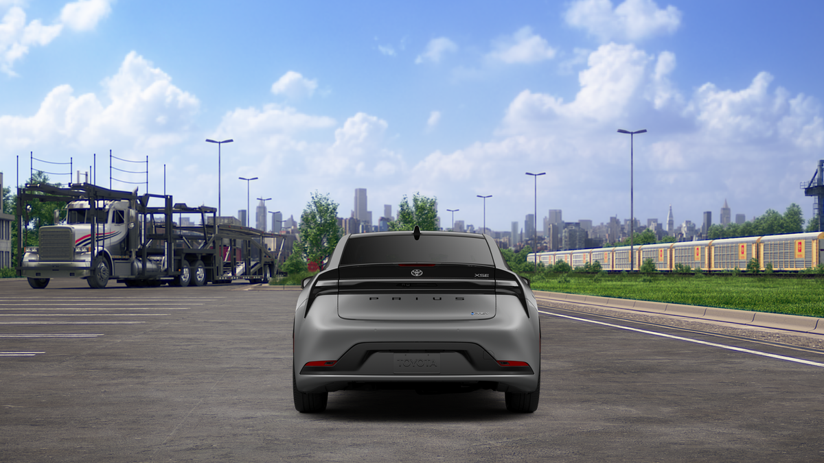 2027 Toyota Prius Plug-in Hybrid XSE Premium