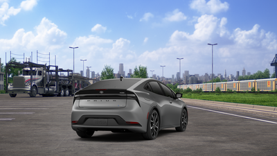 2027 Toyota Prius Plug-in Hybrid XSE Premium