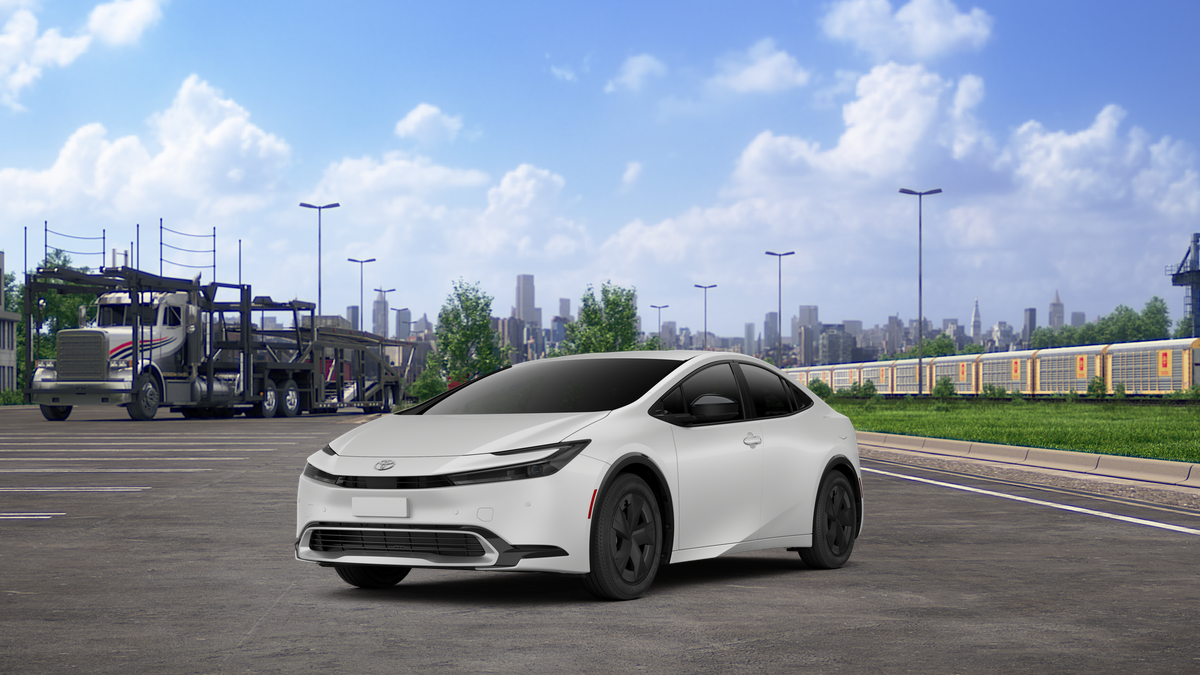2027 Toyota Prius Plug-in Hybrid SE