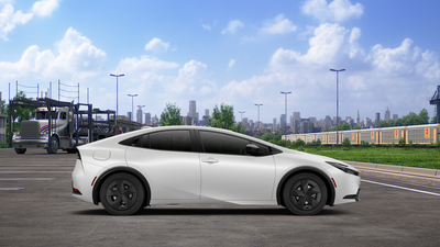 2027 Toyota Prius Plug-in Hybrid SE