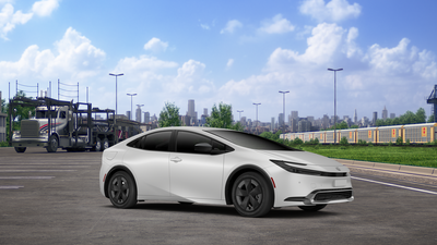 2027 Toyota Prius Plug-in Hybrid SE