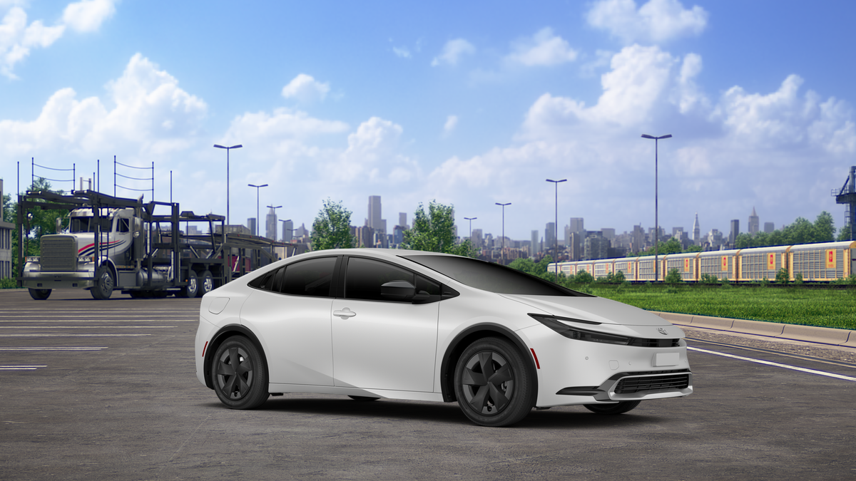 2027 Toyota Prius Plug-in Hybrid SE