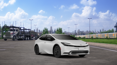 2027 Toyota Prius Plug-in Hybrid SE