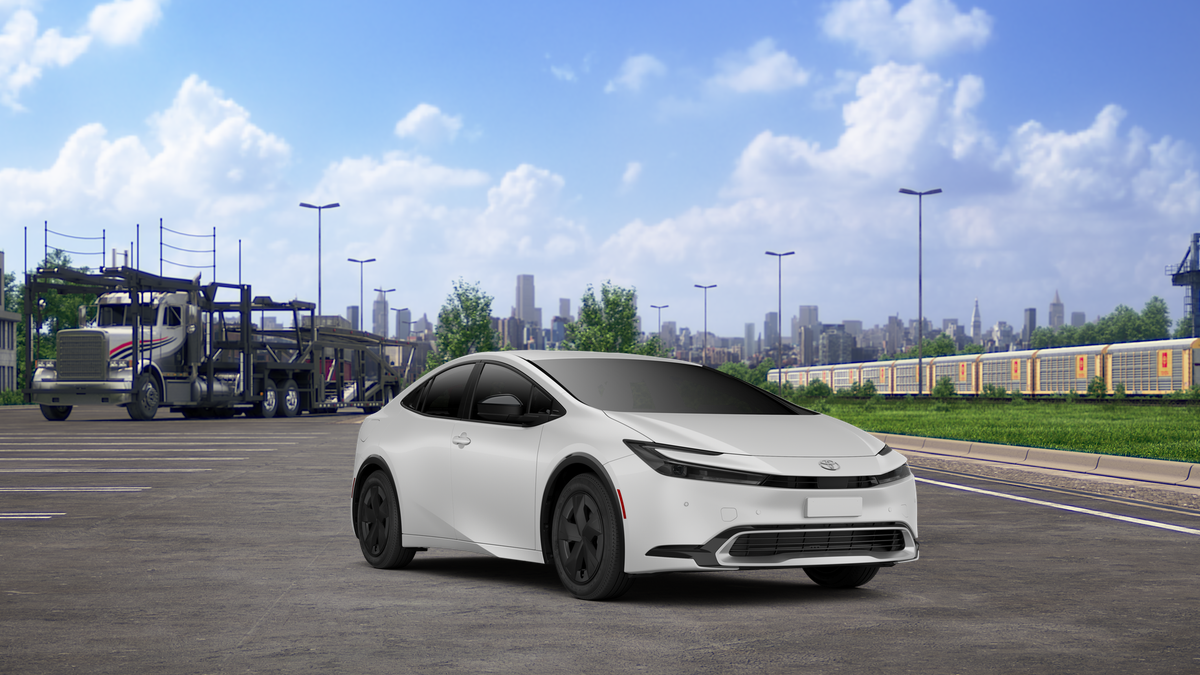 2027 Toyota Prius Plug-in Hybrid SE