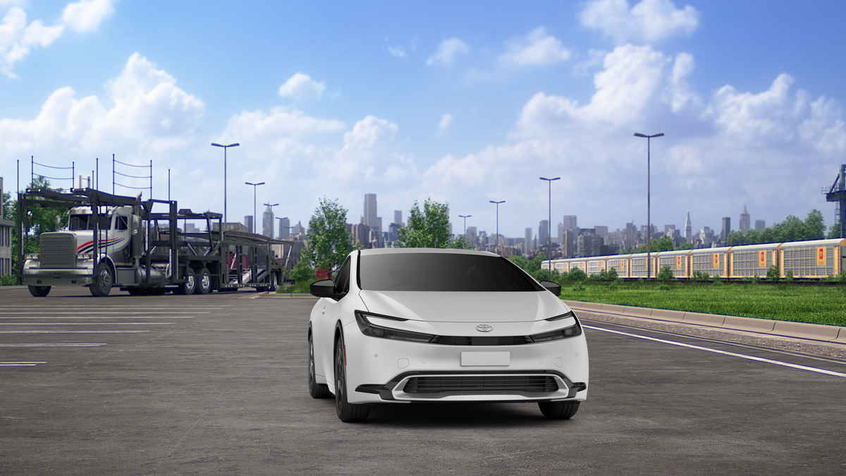 2027 Toyota Prius Plug-in Hybrid SE