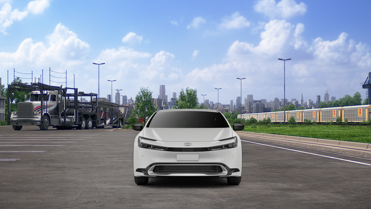 2027 Toyota Prius Plug-in Hybrid SE