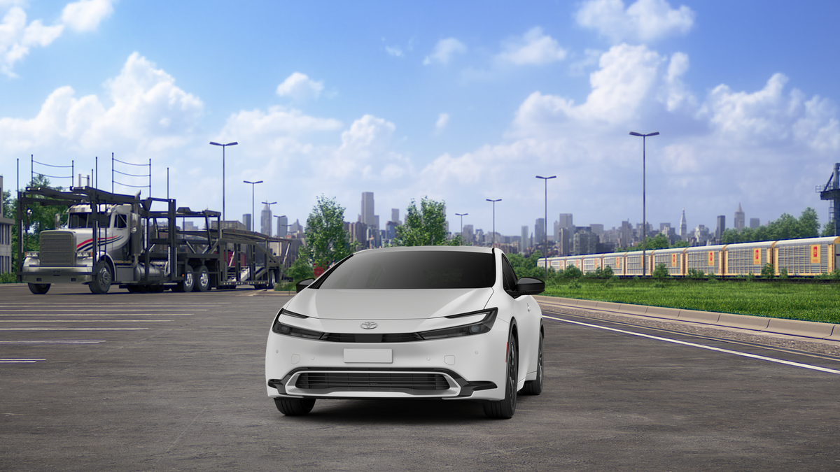 2027 Toyota Prius Plug-in Hybrid SE