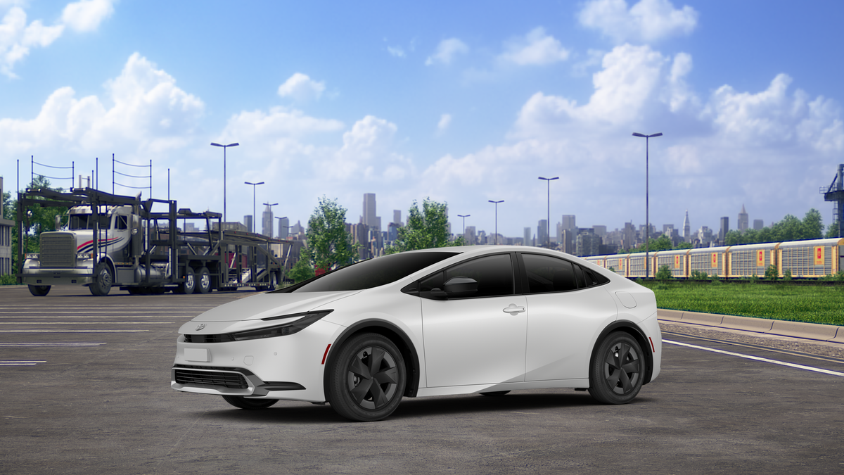 2027 Toyota Prius Plug-in Hybrid SE