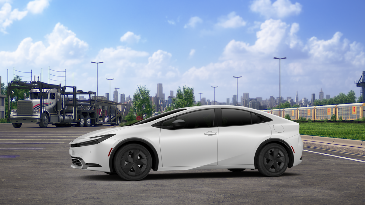 2027 Toyota Prius Plug-in Hybrid SE