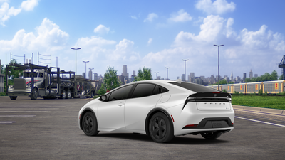 2027 Toyota Prius Plug-in Hybrid SE