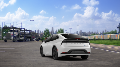 2027 Toyota Prius Plug-in Hybrid SE