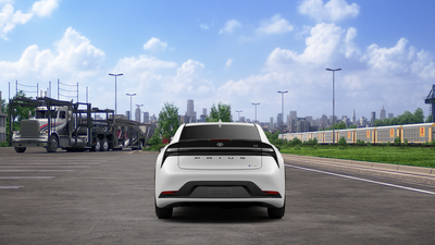 2027 Toyota Prius Plug-in Hybrid SE