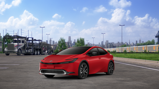 2026 Toyota Prius Plug-in Hybrid XSE Premium